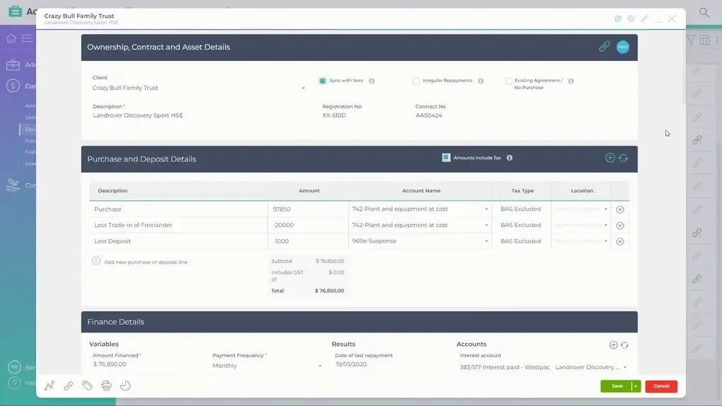 Build Schedules and Post in Bulk